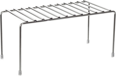 

Howards Small Shelf Helper Steel Kitchen Rack(Steel)