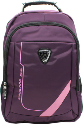 

Biaowang 16 inch Laptop Backpack(Purple)