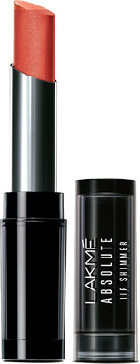 

Lakme Absolute Illuminating Lip Shimmer(Metal Rust, 3.6 g)