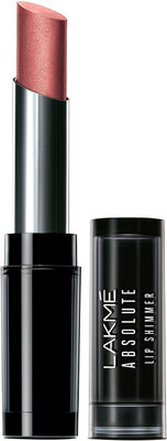 

Lakme Absolute Illuminating Lip Shimmer(Burgundy Beam, 3.6 g)
