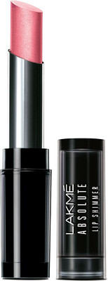 

Lakme Absolute Illuminating Lip Shimmer(Sunkissed Salmon, 3.6 g)