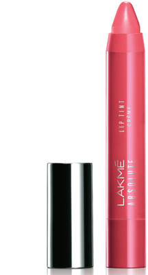 

Lakme Absolute Lip Pout Creme Lip Color(Peach Please, 3 g)