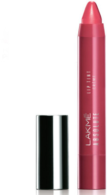 

Lakme Absolute Lip Pout Creme Lip Color(Hot Pink, 3 g)