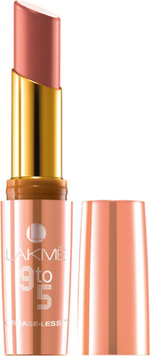 

Lakme 9 to 5 Creaseless Creme Lip Color(CP5 Salmon State, 3.6 g)