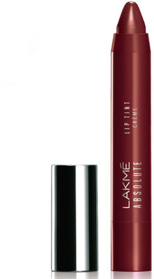 

Lakme Absolute Lip Pout Creme Lip Color(Plum Rush, 3.2 g)