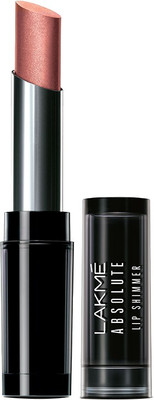 

Lakme Absolute Illuminating Lip Shimmer(Chestnut Shimmer, 3.6 g)