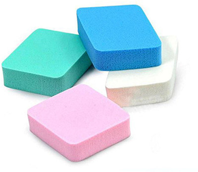 

Silky Soft Cream Makeup sponges