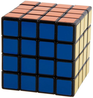 

Skywalk Shengshou 4x4x4 Puzzle Cube Black(1 Pieces)