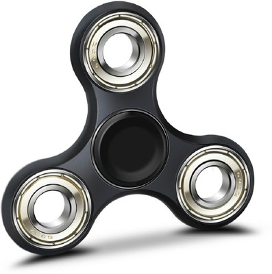 

UNMCORE Fidget Hand Spinner Black(1 Pieces)
