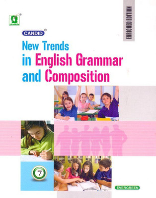 Candid New Trends in English Grammar and Composition Class - 7(English, Paperback, B.P.S. Bedi)