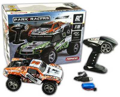 

NINCO PARKRACERS ABYSS ORANGE(Multicolor)