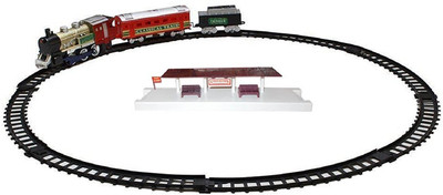 

KidsBazaar Western Express Train set(Multicolor)