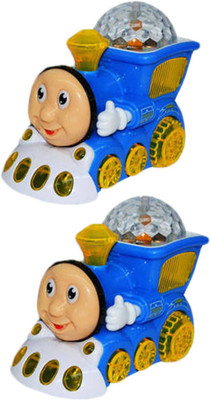 

Manpasand Toys Thomas train(Red)