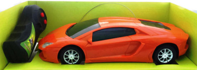 

ESIRKAR Racing Famous Car(Orange)