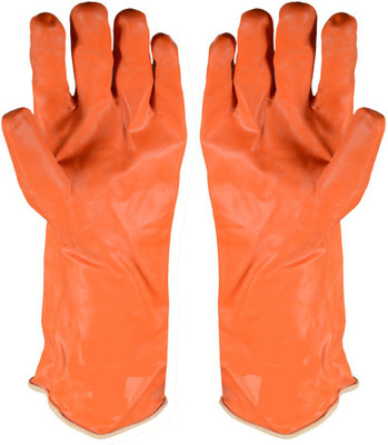 

Pavo Aves ici rbr h dty glv 16 inc Rubber Safety Gloves(2)