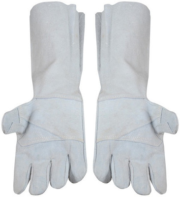 

Pavo Aves ther glov 14 inc dble pam Leather Safety Gloves(2)