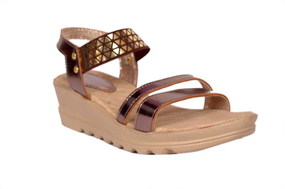 

Bora Bora Women Grey Wedges