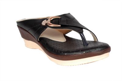

Studio 9 Women Black Wedges