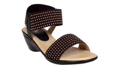 

Bora Bora Women Black Wedges