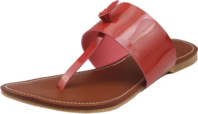 

Foot Wagon Women Pink Flats