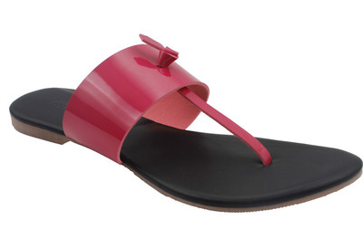 

Foot Wagon Women Pink Flats