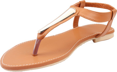 

Foot Wagon Women Tan Heels