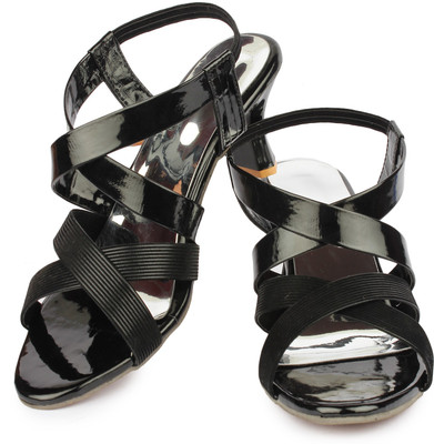 Moonwalk Women Beige Heels