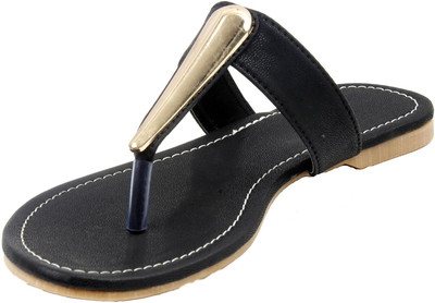 

Foot Wagon Women Black Flats