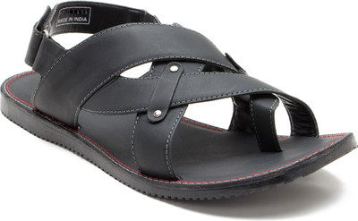 

Red Tape Men BLACK Sandals