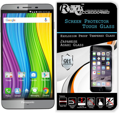 

Roxel Screen Guard for Panasonic Eluga Note, Transparent