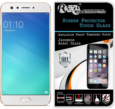 

Roxel Screen Guard for Oppo F3, Transparent