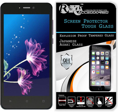 

Roxel Screen Guard for Sansui Horizon 2, Transparent