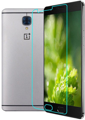 jolies Tempered Glass Guard for OnePlus 3, OnePlus 3T(Pack of 1) jolies Tempered Glass Guard for OnePlus 3, OnePlus 3T(Pack of 1)