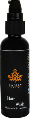 

Bodily Bodily Hair wash(100 ml)