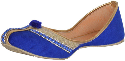 

RED CHOICE Jutis For Women(Navy, Navy blue