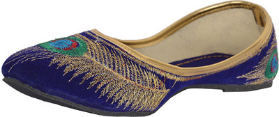 

RED CHOICE Jutis For Women(Blue, Royal blue