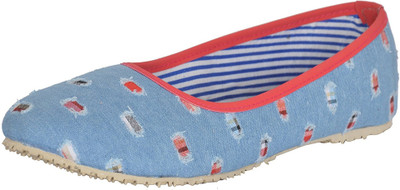 

RED CHOICE Casuals For Women(Blue
