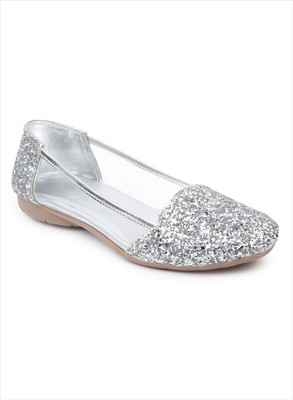 

Apick Bellies For Women(Silver