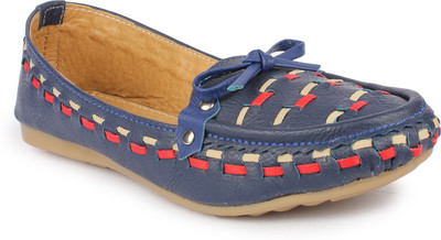 

Moonwalk Bellies For Women(Blue