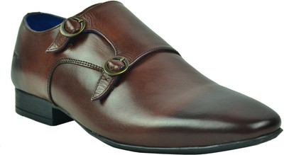 

Myjoota Bhikku Monk Strap For Men(Brown
