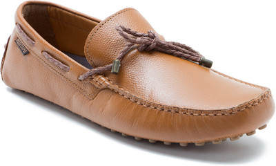 

Red Tape RTS10468 Loafers For Men(Tan