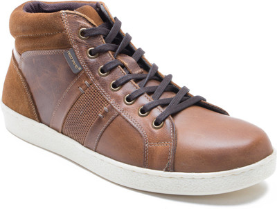 

Red Tape RTS10513 Boots For Men(Tan