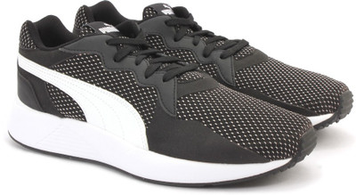

Puma Pacer Plus Sneakers For Men(Black, Puma black-puma white