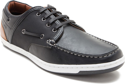 

Red Tape RTS10401 Sneakers For Men(Black