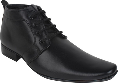

Guava Lace Up For Men(Black