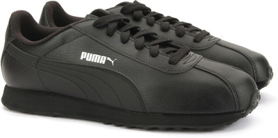 

Puma Turin Sneakers For Men(Black, Black-black