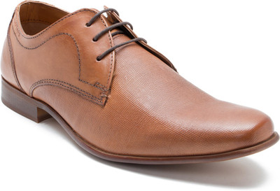 

Red Tape RTS10553 Lace Up For Men(Tan