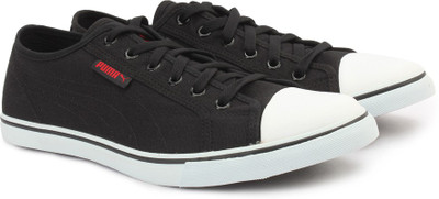 

Puma Streetballer DP Sneakers For Men(Black, Puma black-barbados cherry