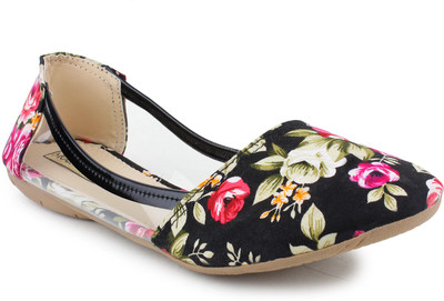 

Skywalk Bellies For Women(Multicolor, Black