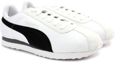 

Puma Turin NL Sneakers For Men(White, Puma white-puma black